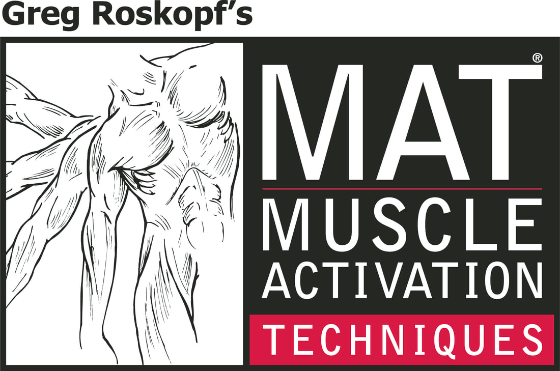 Muscle Activation Techniques (MAT)