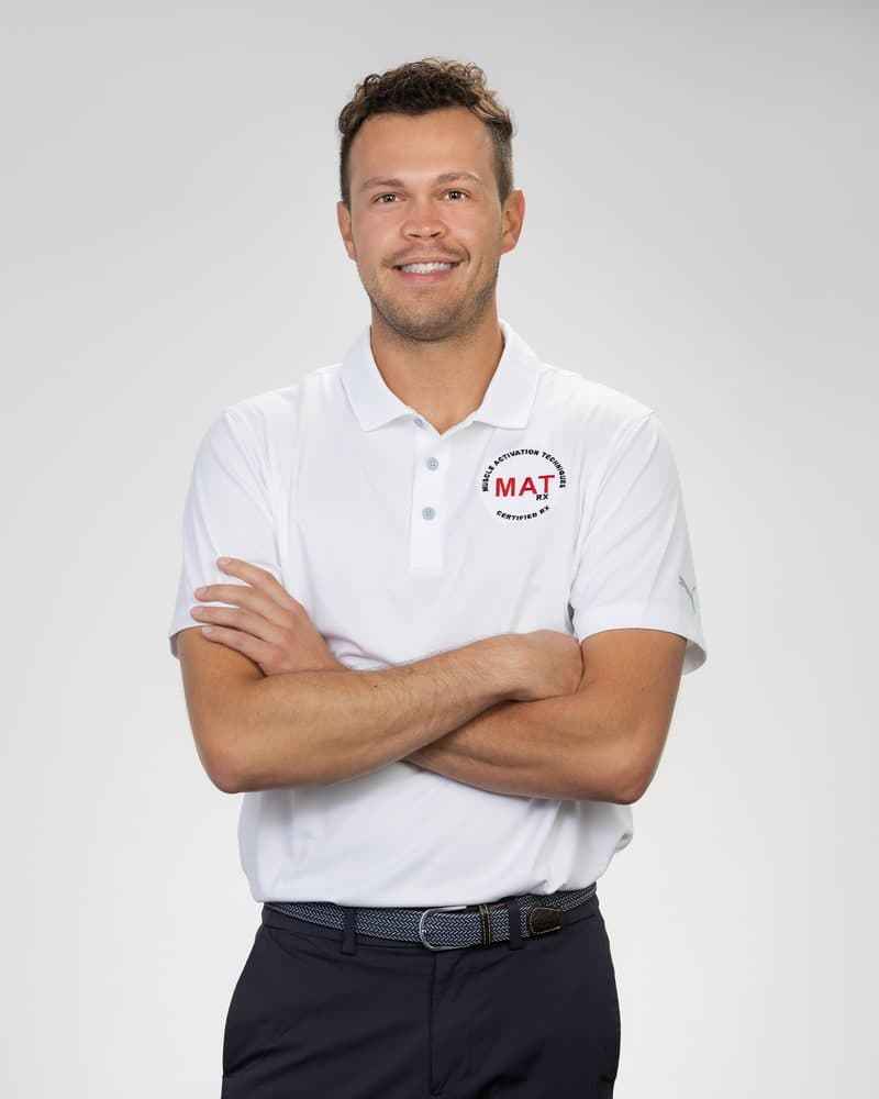 Cameron Hunt, founder of Ohio Muscle Activation